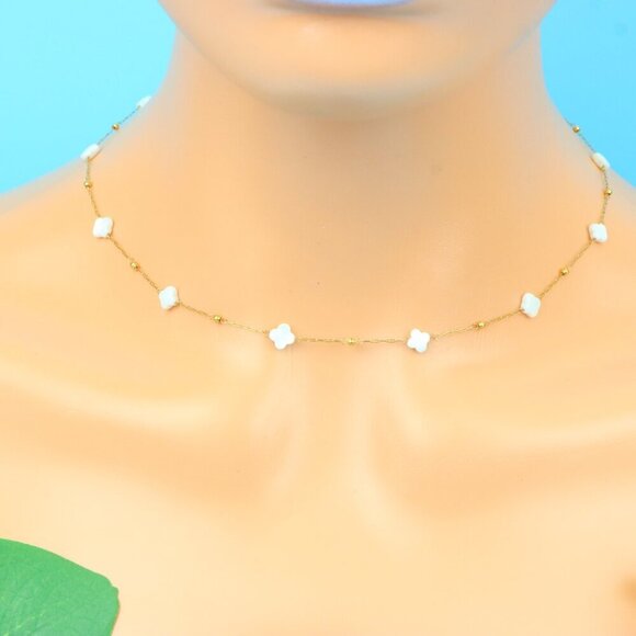 Delicate & Modern Necklace Chain – Perfect for Girls & Women, DYC1123 - Picture 15 of 15